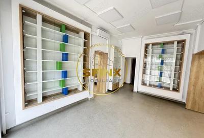 Spațiu comercial, de 200 mp, în Moșilor - 3