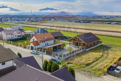 Casă individuală cu 5 camere cu Canalizare în Hărman - 29