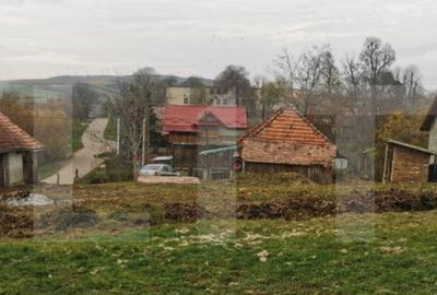 Casă cu 1 camere cu Teren 3000 Mp în Someșeni - 5