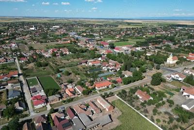 Casa cu teren de 2171 mp, zona centrala ?imand - 6