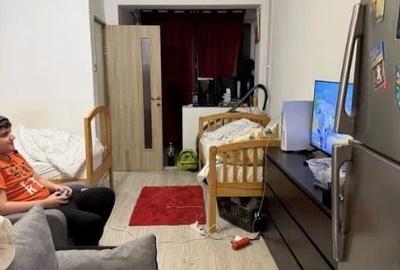 Garsonieră decomandată, mobilată în Dristor - 2