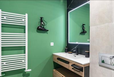 Garsonieră decomandată, mobilată în Sărari - 4