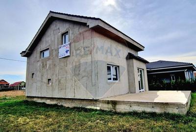 Casa individuala P+M, 146 mp utili, 397 mp teren - Sofronea - 17