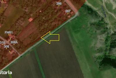 Teren de 449.03 mp, în Tureni - 7