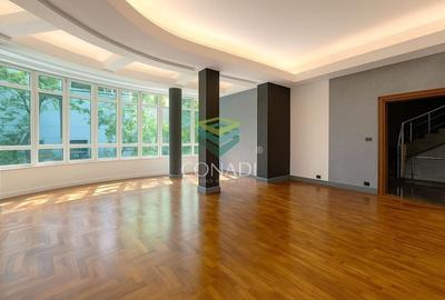 Herastrau, imobil de birouri de inchiriat, 545 mp utili - 7