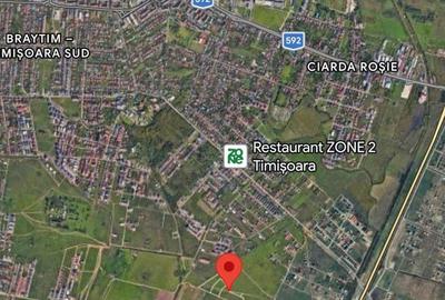 Teren de 534 mp, în Ciarda Roșie - 7