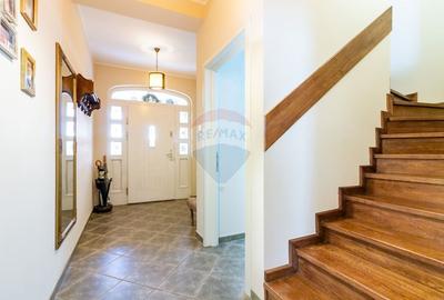 Casă individuală cu 7 camere cu Teren 760 Mp în Brâncoveanu - 20