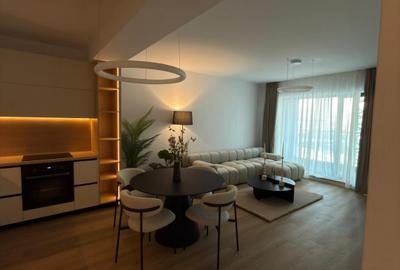 Apartament cu 2 camere decomandat în City Park Mall - 1