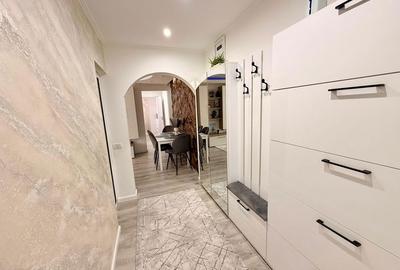 Apartament cu 3 camere nedecomandat în Ostroveni - 11