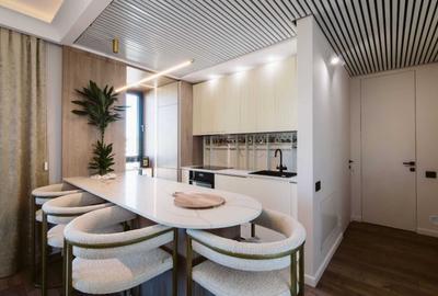 Apartament cu finisaje de lux 2 camere | Gheorgheni | Parcare subterana - 5