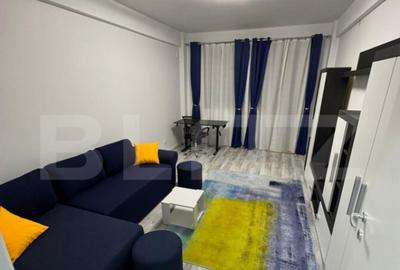 Apartament de inchiriat, cu 3 camere, 67 mp, zona Happy Resi