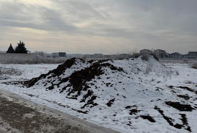 Vanzare teren intravilan, 417 mp, 2,5 km fata de Primarie, Str 23 August-Otopeni - 2