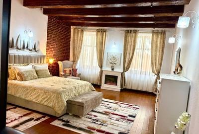 Apartament lux situat intr-o zona plina de istorie și farmec pe str. Castelului - 4