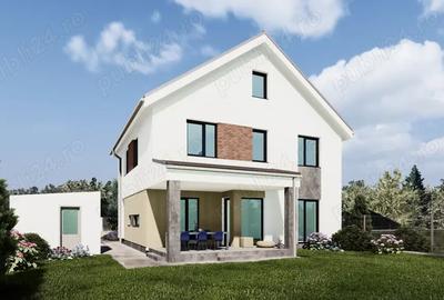 PROPRIETAR vand case individuale la rosu in Oradea! - 2