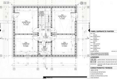 Casa de vanzare, individuala, 101mp utili, 650mp teren / Suceagu - 4