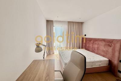 Apartament cu 4 camere decomandat, mobilat în Herăstrău - 5