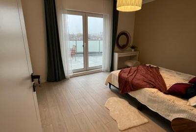 Apartament cu 3 camere decomandat, mobilat în Torontalului - 8