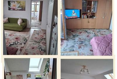 Apartament cu 2 camere semidecomandat în Florești - 3