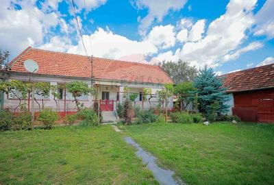 Casa cu 4 camere de vanzare ?i teren 4063 mp, in Ineu... - 13