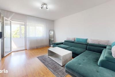 Apartament cu 2 camere decomandat, mobilat în Progresul - 11