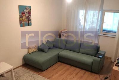 Apartament cu 2 camere, mobilat în Obor