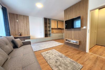 Apartament doua camere tip Studio Et. 4 Avantgarden3 - 1