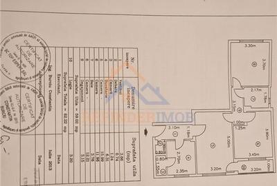 Vanzare apartament 3 camere  Zona Crangasi - Lacul Morilor- - 2