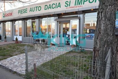 Spațiu comercial, 100 mp în Vitan-Bârzești