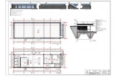 Casă cu 4 camere cu Teren 16418 Mp în Central - 10