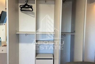 Garsonieră circulară, mobilată în Simion Bărnuțiu - 8