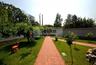 Chiajna - Rosu Str Padurii - Vila Unica 1000mp, Suprafata Utila 223 Mp - 6