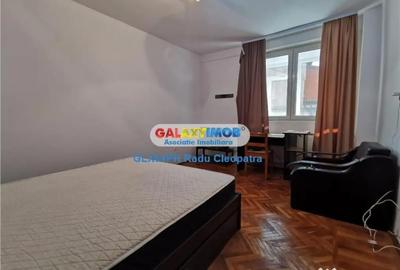 Garsonieră decomandată, mobilată în Ultracentral