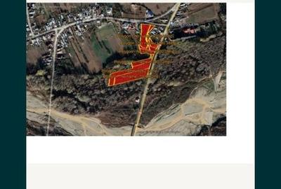 Teren de 24428 mp, în Stăncești - 5