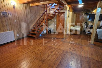 Casă individuală cu 7 camere cu Canalizare în Central - 5