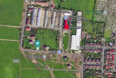 Teren de 501 mp, în Aradul Nou