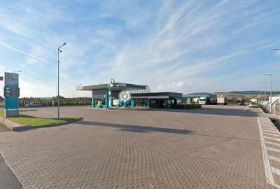 Benzinarie si service auto camioane 1.300 mp + Teren 9.300 mp - ALESD - BIH