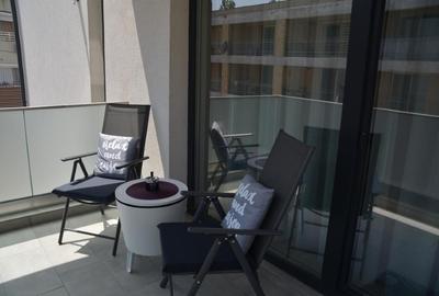 Studio Complet Mobilat, Zona Butoaie - Mamaia - 7