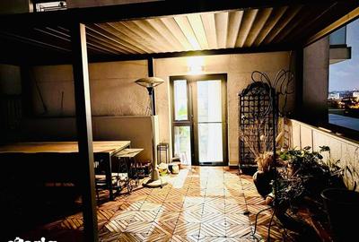 Apartament cu 3 camere, mobilat în Est - 11