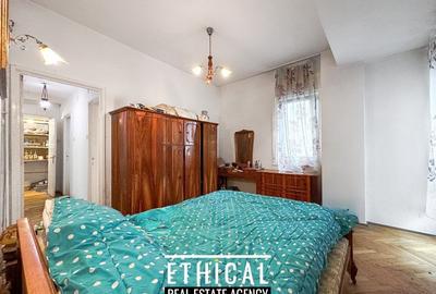 Apartament cu 3 camere circular, mobilat în Ultracentral - 5