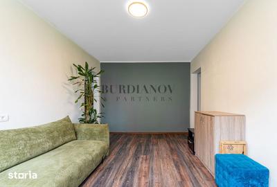 Apartament cu 4 camere semidecomandat, mobilat în Drumul Taberei - 2