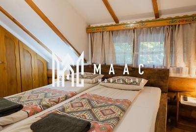 Cabana turistică | 156 MPU | 4 dormitoare | Porumbacu de Sus - 19