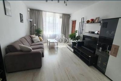 Apartament cu 4 camere decomandat, mobilat în Rahova