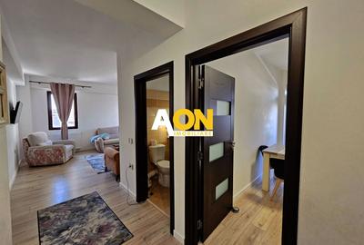 Apartament cu 2 camere decomandat, mobilat în Ampoi 3 - 6