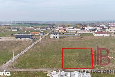 Teren de 1000 mp, în Șofronea - 3