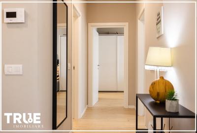 Ap. 3 cam 83m² utili + balcon 8m², Cluj Napoca! - 11