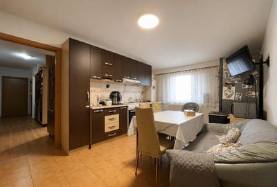 Apartament cu 2 camere decomandat, mobilat în Buziașului - 3