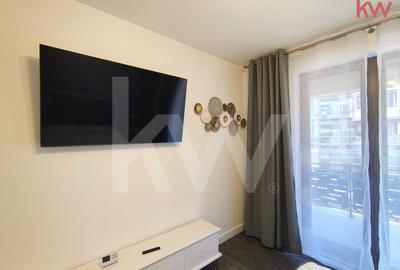 Apartament cu 2 camere decomandat, mobilat în 1 Mai - 5