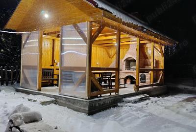 Inchiriez cabana Revelion 4500 lei - 4