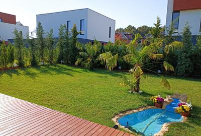 Casă cu 4 camere cu Canalizare în 23 August (Cațelul) - 2