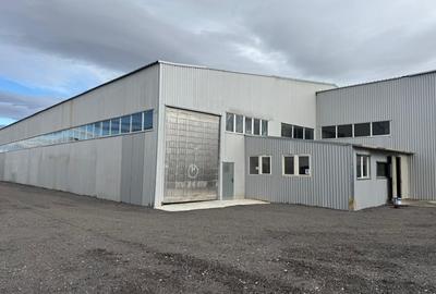 Hale de inchiriat la super pret 4,5 euro/mp, in apropierea ocolitoarei Brasov! - 2